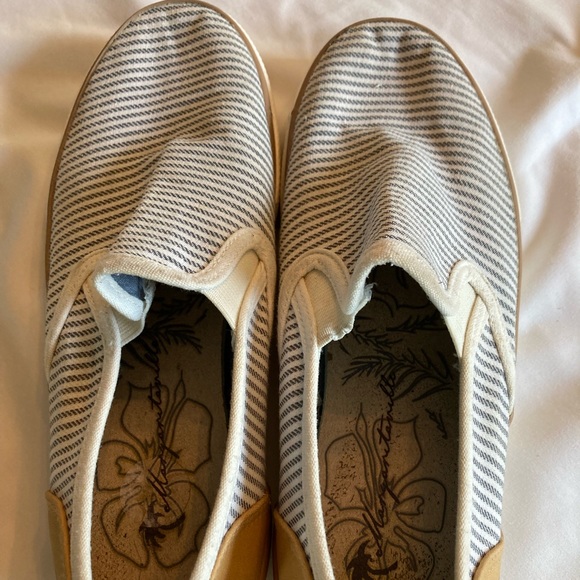 Margaritaville Slip On Sneakers - Picture 3 of 12